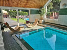 Horský Hotel Sněženka, hotel i Hynčice pod Sušinou