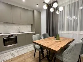 Vanquish Central Apartment