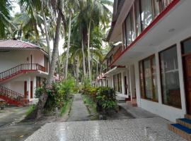 Crossbill Beach Resort, hotel v destinaci Ostrov Havelock