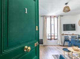 MBA Splendide Appart - Diderot 1 - Proche de Nation, vacation rental in Montreuil