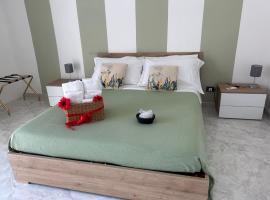 Camera - Torre dell'Orologio、カノーザ・ディ・プーリアのホテル