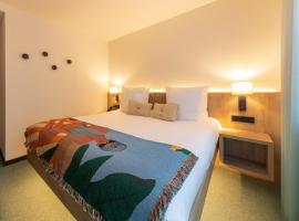 Kazakiwi, hotel de 4 estrellas en Luxemburgo