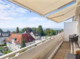 Louises City Penthouse mit Panorama-Dachterasse