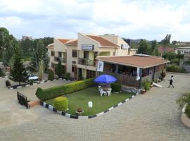 Jatheo Hotel Rwentondo, hôtel à Mbarara