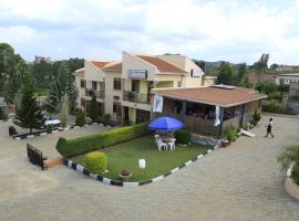 Jatheo Hotel Rwentondo, hotel v destinaci Mbarara
