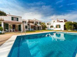 Apartamentos Arenal Playa Menorca