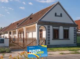 Tschardakenhof Appartements, hotel en Lutzmannsburg