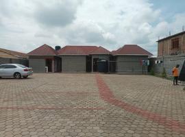 City Cottages Mbale, holiday rental in Mbale