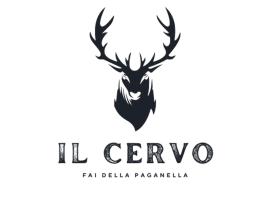 파이 델라 파가넬라에 위치한 아파트 Appartamento il Cervo