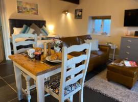 Exmoor Hideaway, hotel en Challacombe