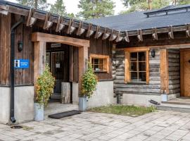 Holiday Village Himmerki, hotel in Posio