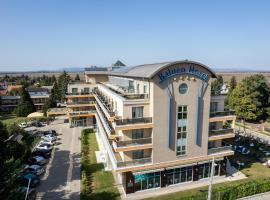 Balneo Hotel Zsori Thermal & Wellness, viešbutis mieste Mezėkevešdas