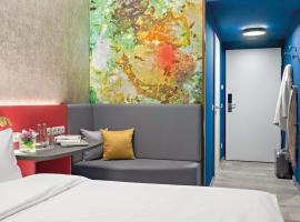 Hey Lou Hotel Nördlingen – hotel w mieście Nördlingen