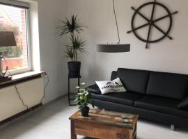 Work and Relax – apartament w mieście Eddelak