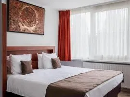 Hotel Olympia in Bruges