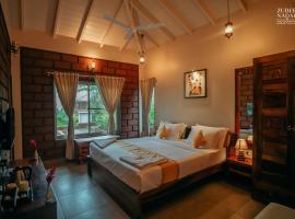 Kireina Wellness Resort, hotel with pools in Koynanagar