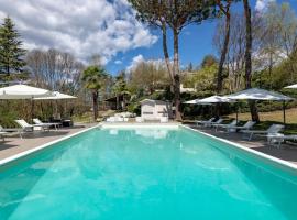 Saint Paul Luxury Holiday Home by Alterego，San Paolo Solbrito的飯店