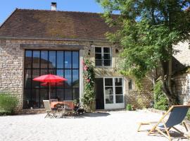 La Maison de Violette – obiekty na wynajem sezonowy w mieście Quemigny-sur-Seine