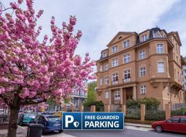 Villa Wingolf, hotel near Jan Becher Museum, Karlovy Vary