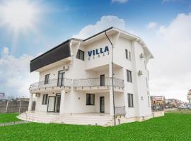 Villa Class, serviced apartment in Sînmartin