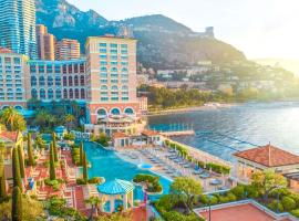 Monte-Carlo Bay Hotel & Resort, hotel en Montecarlo