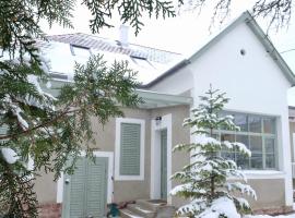 Hatablak Köveskál, khách sạn ở Köveskál