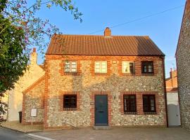 Lapwing Cottage Docking, hotel with parking in Docking