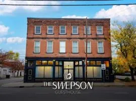 Swepson Guesthouse KING Sleep42 15BR 10BA 22Beds