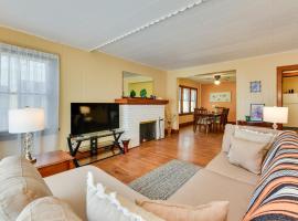 Buffalo Vacation Rental about 8 Mi From Canalside!, hotell sihtkohas Buffalo