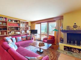 Champagna 5, hotel in Silvaplana