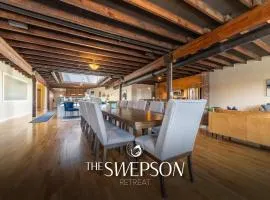 Sleep24 13Beds 8BR 6BA Swepson Retreat KING