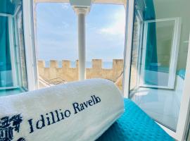 Idillioravello, hotel v Ravellu