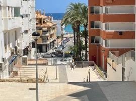 Casa de Perlas, location près de la plage à El Campello