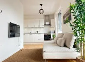 Two Bedroom Apartment in Hamburg