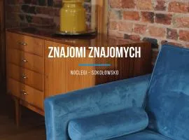 Znajomi Znajomych