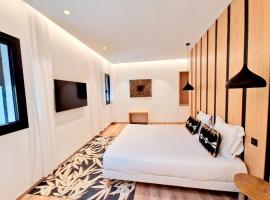 Hôtel Le Mistral, hotel em Porto-Vecchio