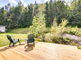 Vermont Vacation Rental about 11 Mi to Lake Willoughby