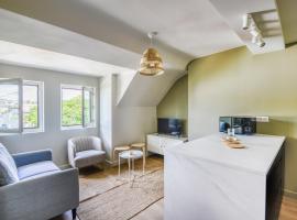 Le Repos Normand, apartamento em Saint Lo