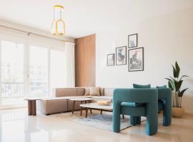 Mivida Emaar - Residence by Elegant Hospitality, apartment in New cairo
