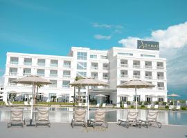 Adamas Resort & Hotel, hotel v destinaci Lezhë