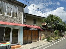 Hotel Lile, hotel in Lagodekhi