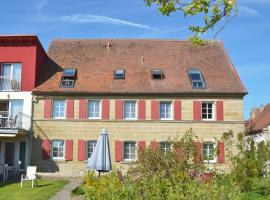 Himbeerblüte, apartment in Colmberg