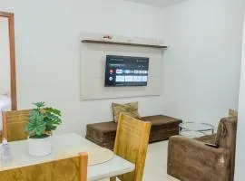 Prox ao hospital HRT e Anchieta e faculdade - wifi- netflix - ar-condicionado