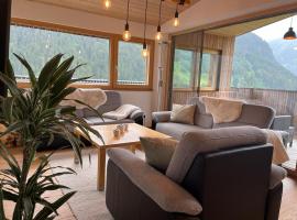 Aurelia, hotel i Sankt Gallenkirch