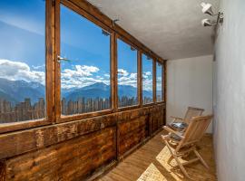 Oberköbenhof Wohnung Tal，拉塞斯的飯店