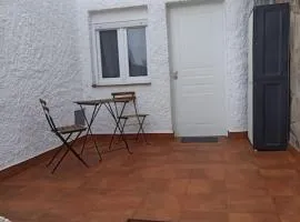 Mini apartamento equipado