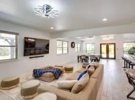Patios and Lake View McKinney Ranch Home!