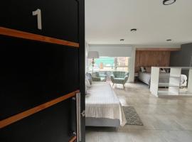 La Isabel, serviced apartment in Esquel