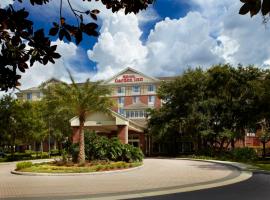 Hilton Garden Inn Tampa East Brandon, hotell nära Tampa Bay Grand Prix, Tampa