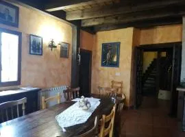 LA FRAGUA - CASA RURAL EN VILLANUEVA DE GOMEZ (AVILA)